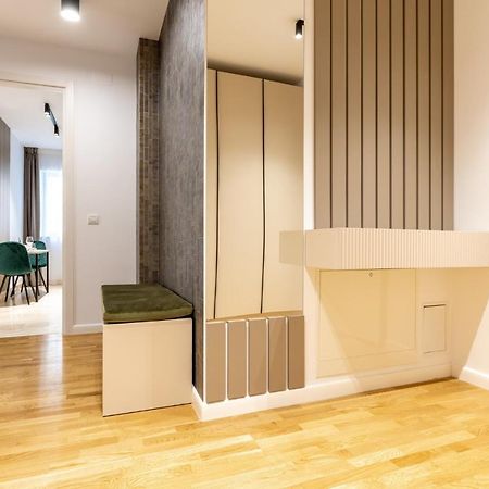 Luxuria Toff Dominium Apartments Bucureşti Eksteriør bilde