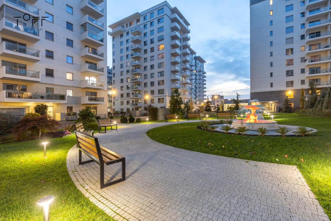 Luxuria Toff Dominium Apartments Bucureşti Eksteriør bilde