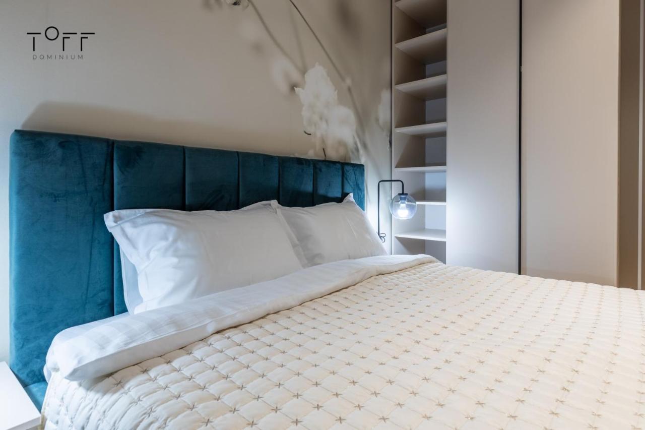 Luxuria Toff Dominium Apartments Bucureşti Eksteriør bilde