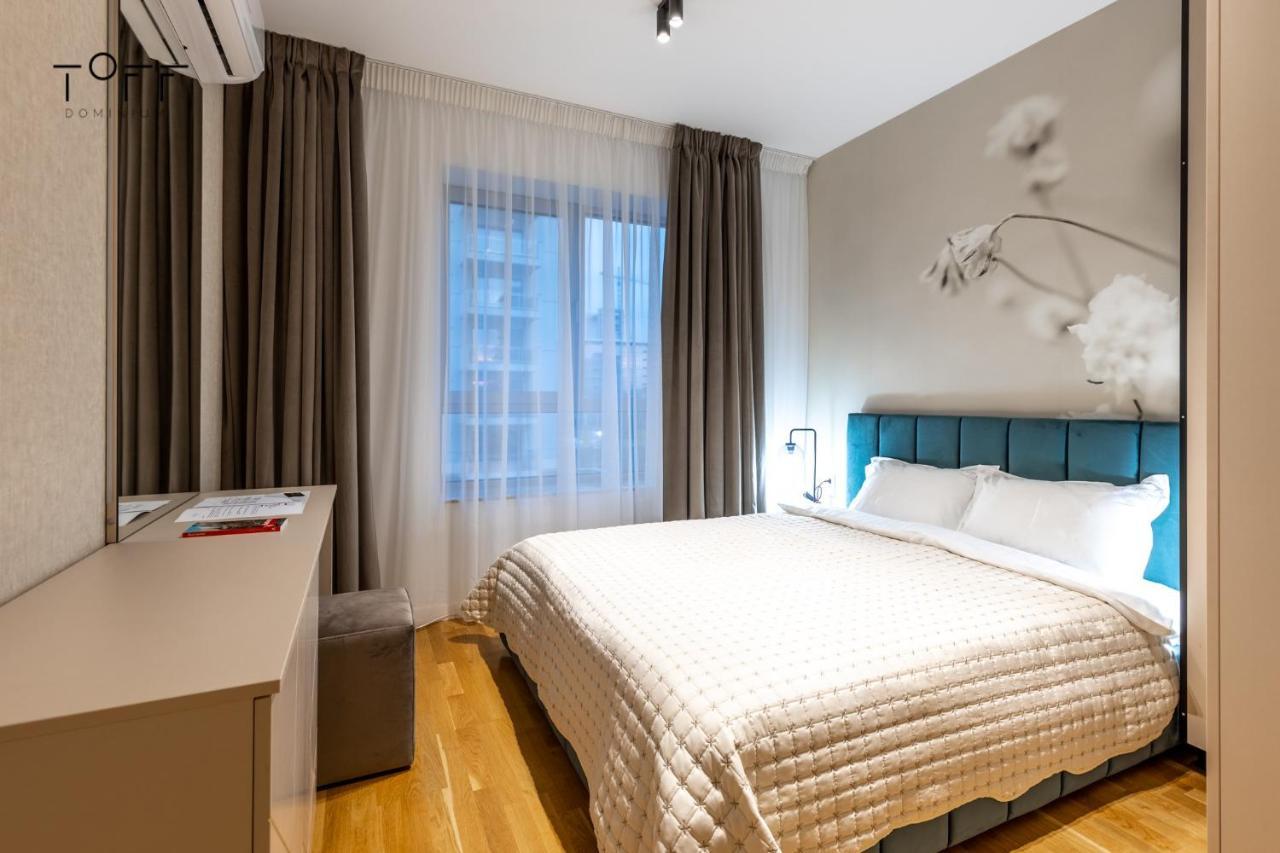 Luxuria Toff Dominium Apartments Bucureşti Eksteriør bilde
