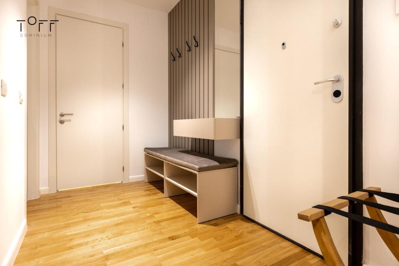 Luxuria Toff Dominium Apartments Bucureşti Eksteriør bilde