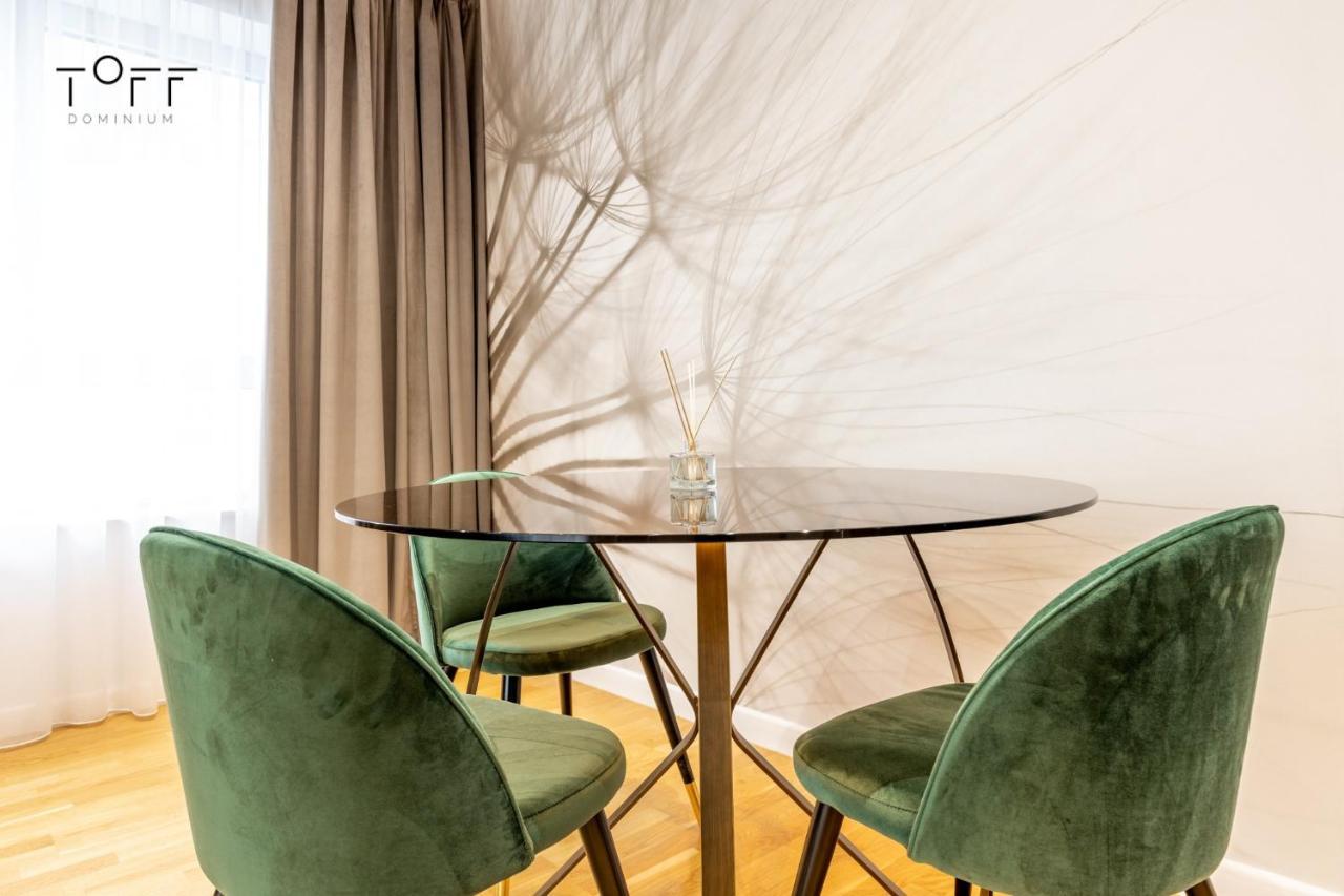 Luxuria Toff Dominium Apartments Bucureşti Eksteriør bilde