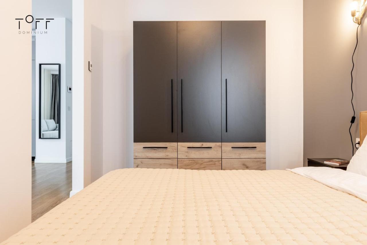 Luxuria Toff Dominium Apartments Bucureşti Eksteriør bilde