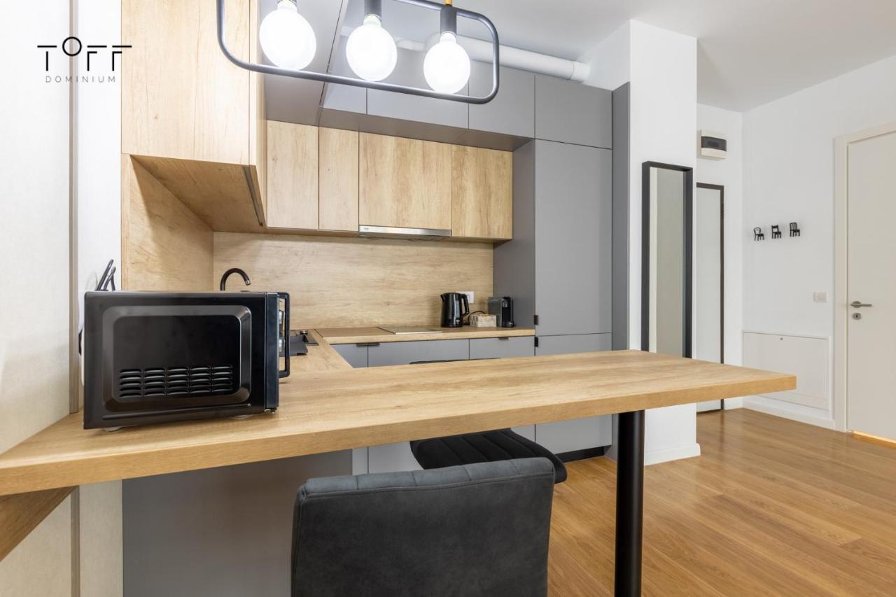 Luxuria Toff Dominium Apartments Bucureşti Eksteriør bilde