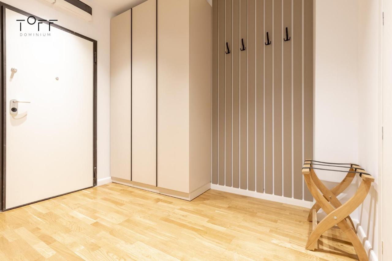 Luxuria Toff Dominium Apartments Bucureşti Eksteriør bilde