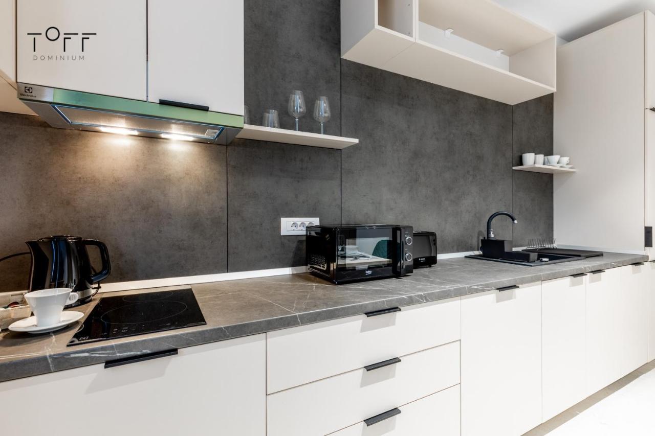 Luxuria Toff Dominium Apartments Bucureşti Eksteriør bilde