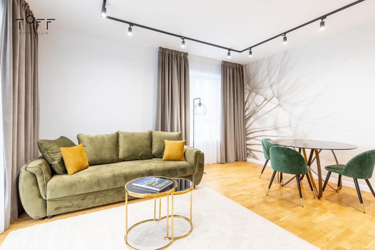 Luxuria Toff Dominium Apartments Bucureşti Eksteriør bilde