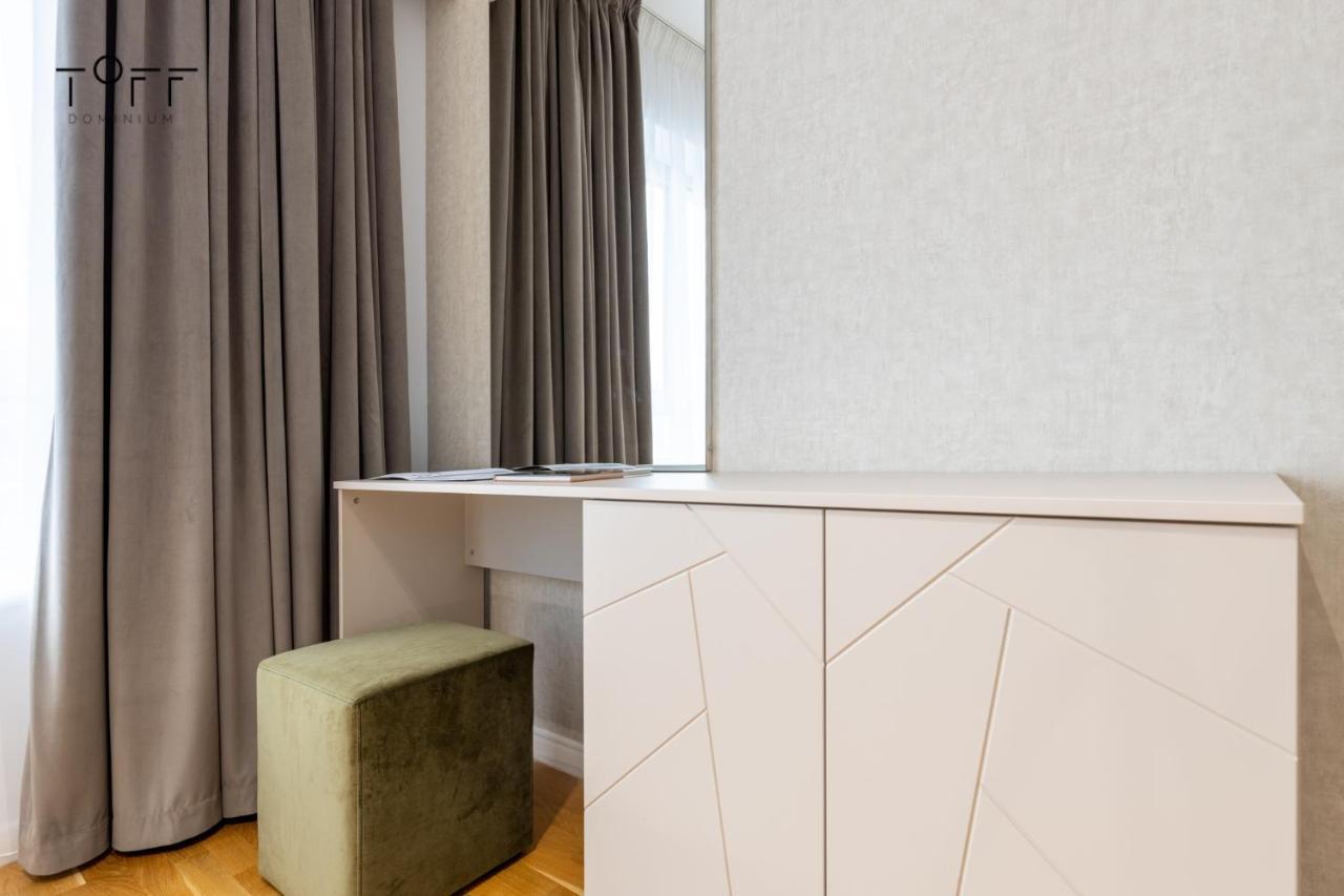 Luxuria Toff Dominium Apartments Bucureşti Eksteriør bilde