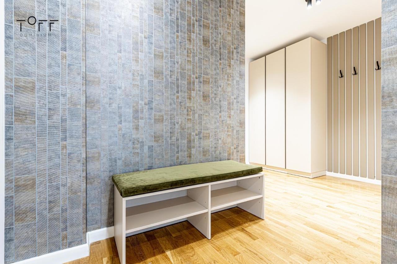 Luxuria Toff Dominium Apartments Bucureşti Eksteriør bilde