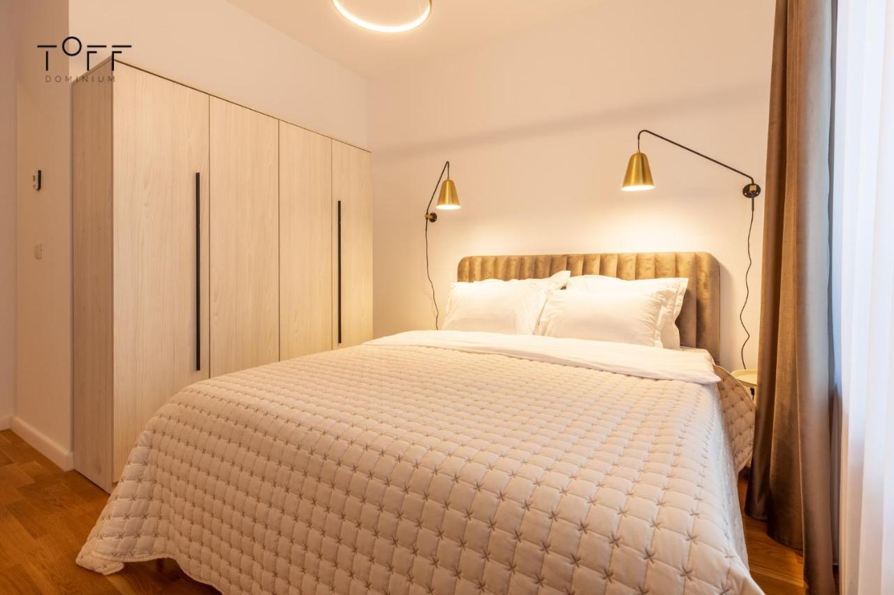 Luxuria Toff Dominium Apartments Bucureşti Eksteriør bilde
