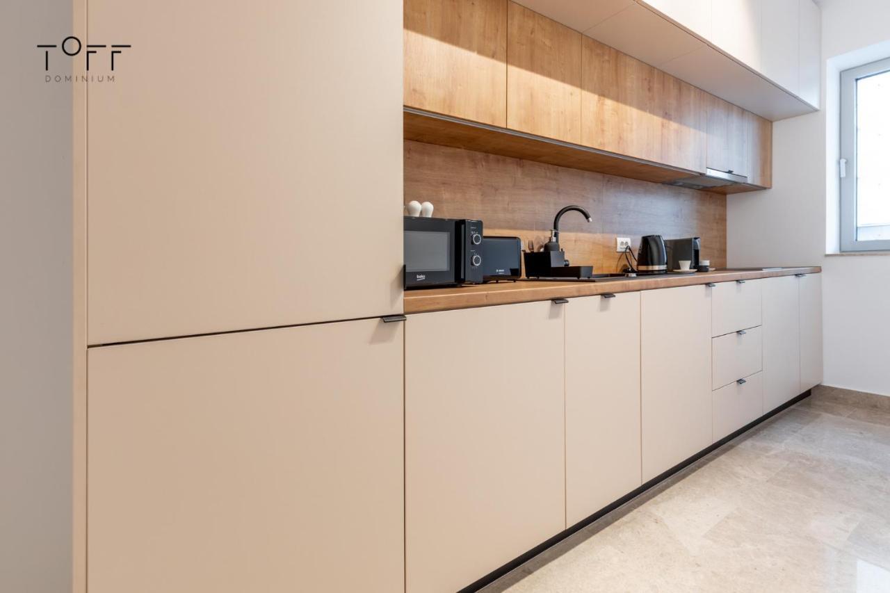 Luxuria Toff Dominium Apartments Bucureşti Eksteriør bilde