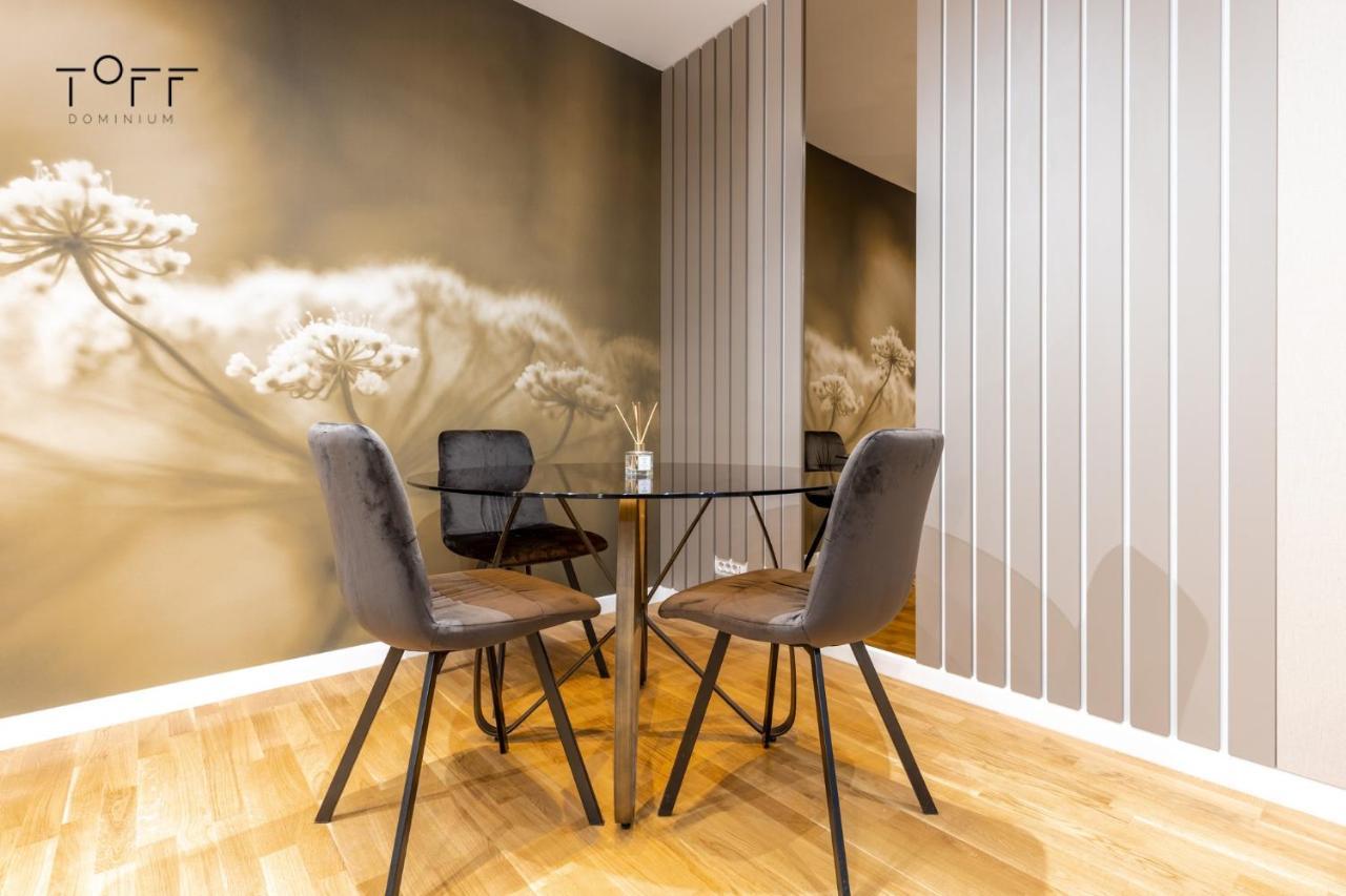 Luxuria Toff Dominium Apartments Bucureşti Eksteriør bilde