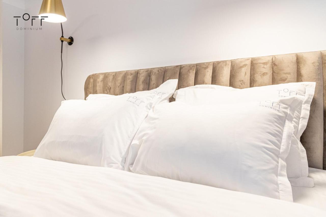 Luxuria Toff Dominium Apartments Bucureşti Eksteriør bilde