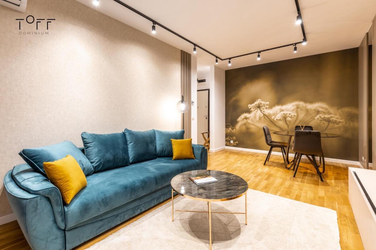 Luxuria Toff Dominium Apartments Bucureşti Eksteriør bilde