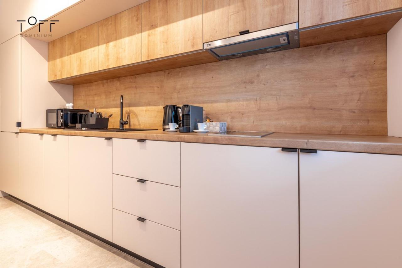 Luxuria Toff Dominium Apartments Bucureşti Eksteriør bilde