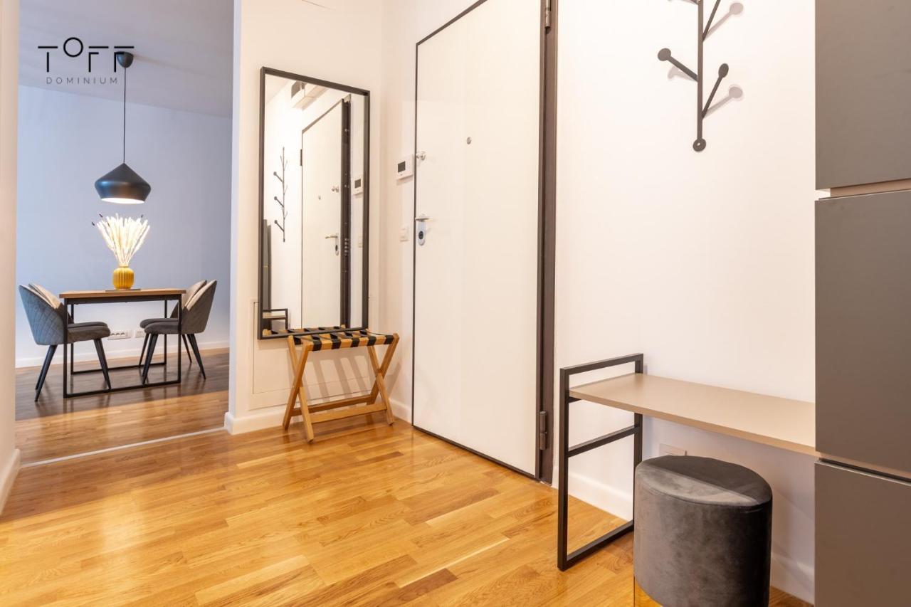 Luxuria Toff Dominium Apartments Bucureşti Eksteriør bilde
