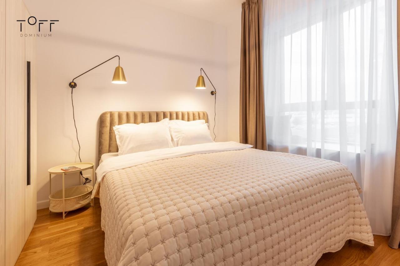 Luxuria Toff Dominium Apartments Bucureşti Eksteriør bilde
