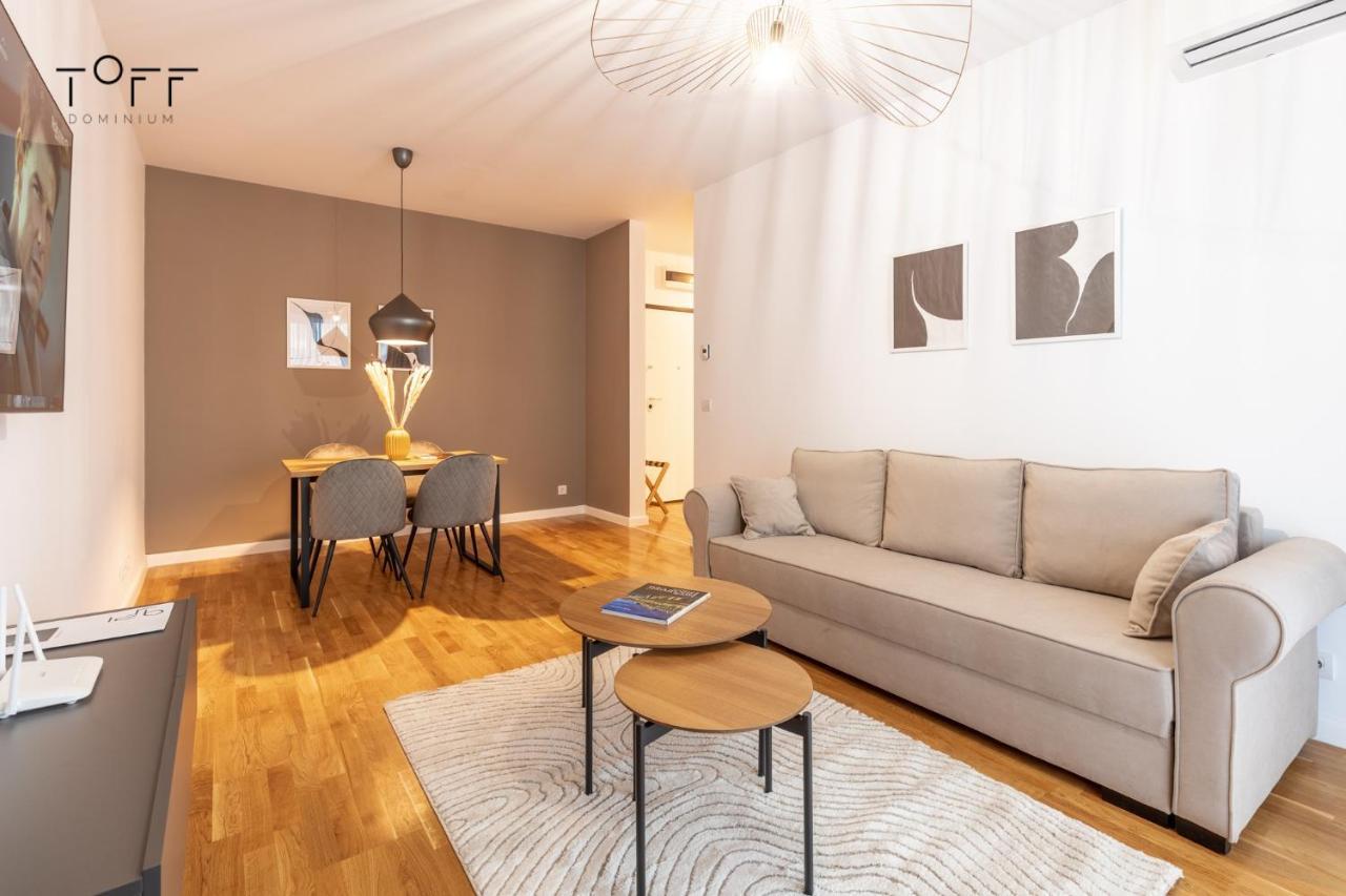 Luxuria Toff Dominium Apartments Bucureşti Eksteriør bilde