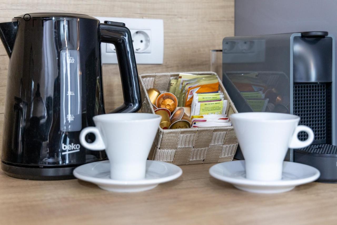 Luxuria Toff Dominium Apartments Bucureşti Eksteriør bilde