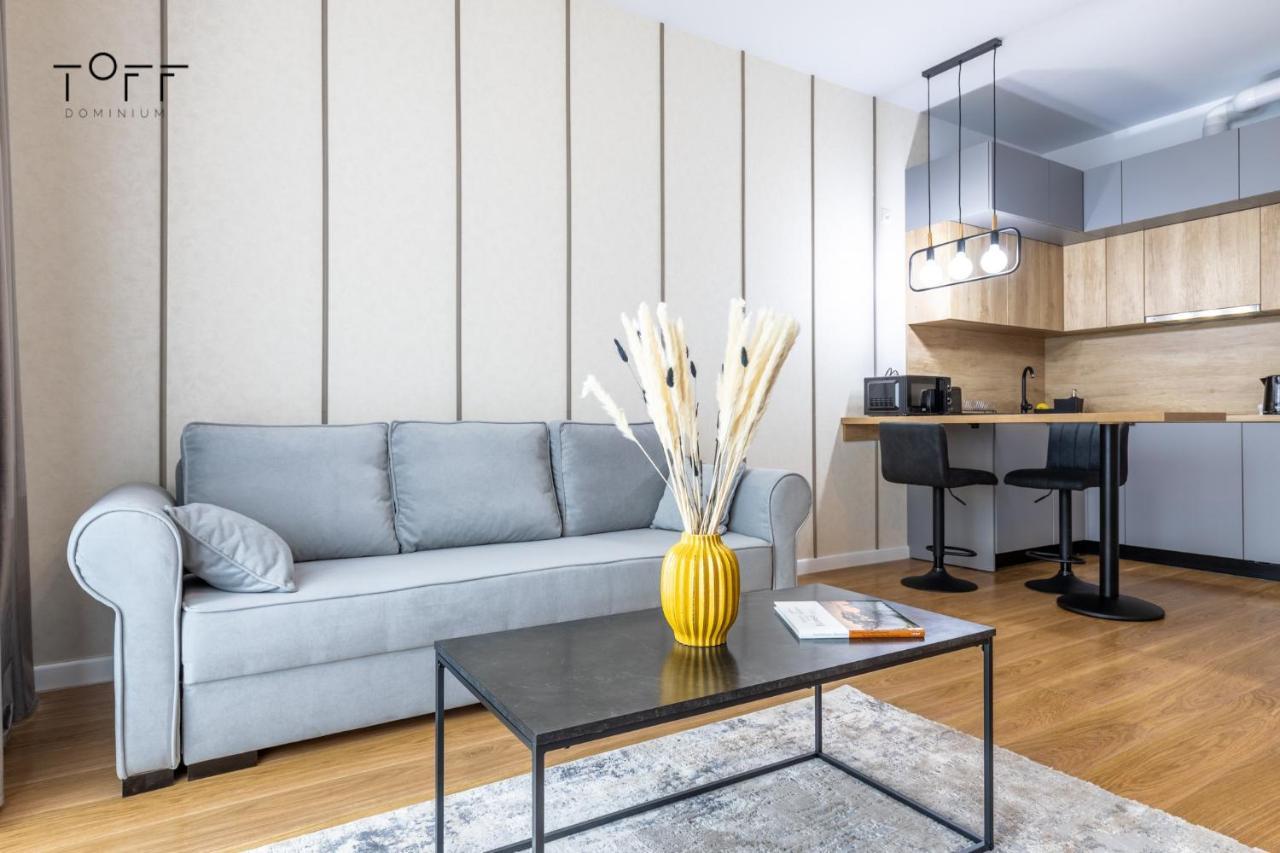 Luxuria Toff Dominium Apartments Bucureşti Eksteriør bilde