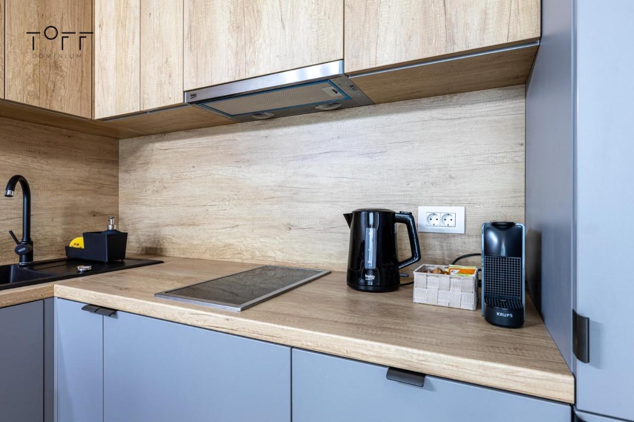 Luxuria Toff Dominium Apartments Bucureşti Eksteriør bilde