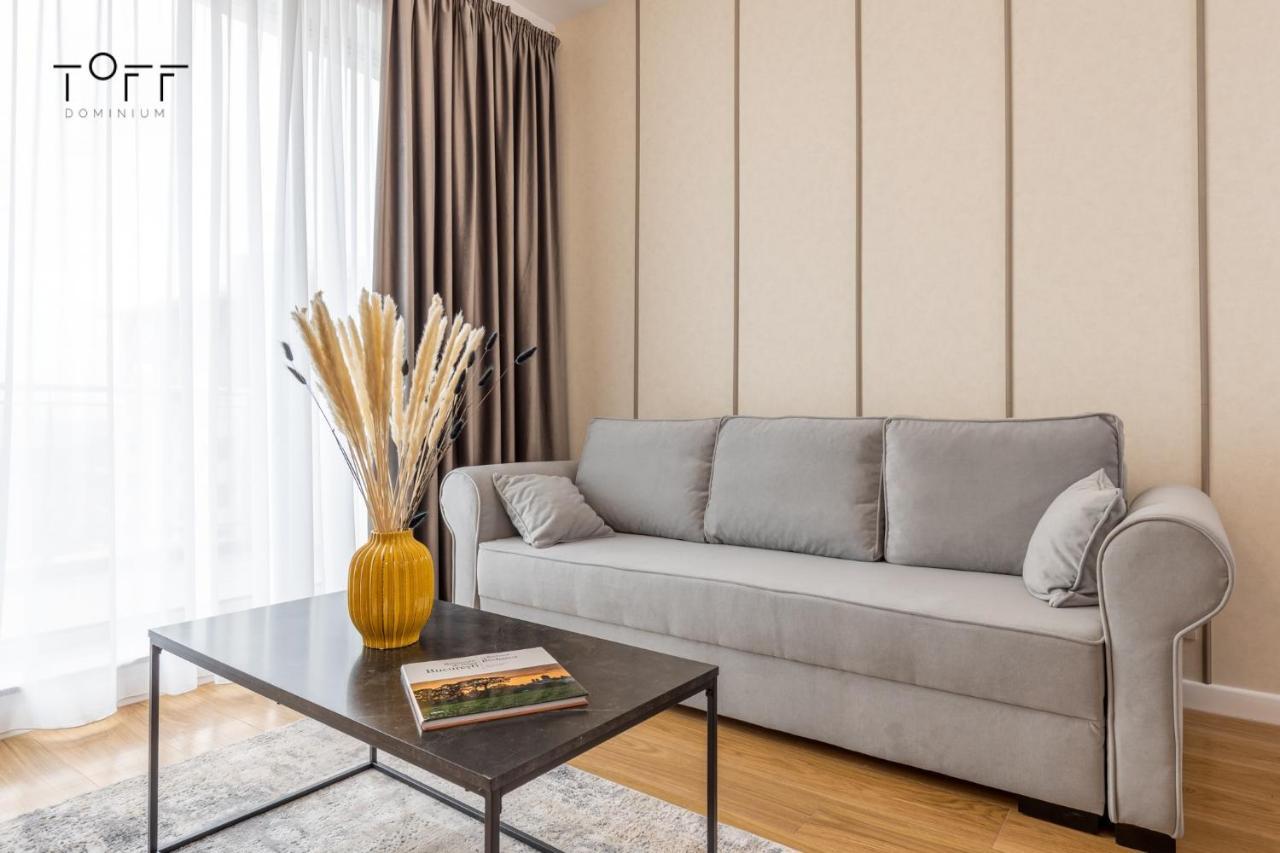 Luxuria Toff Dominium Apartments Bucureşti Eksteriør bilde